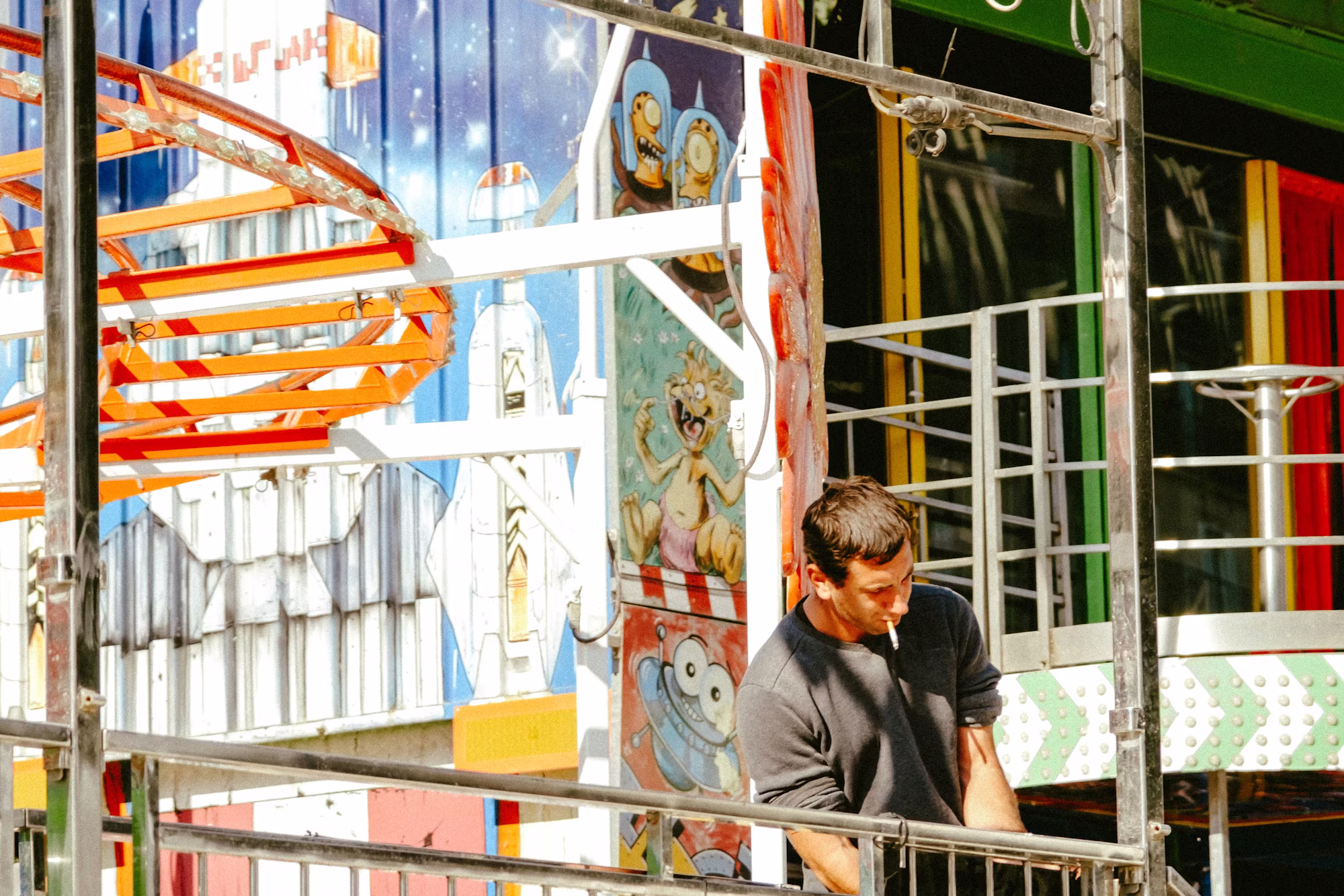 Adventure Awaits: Exploring the Thrills of Adventure Parks